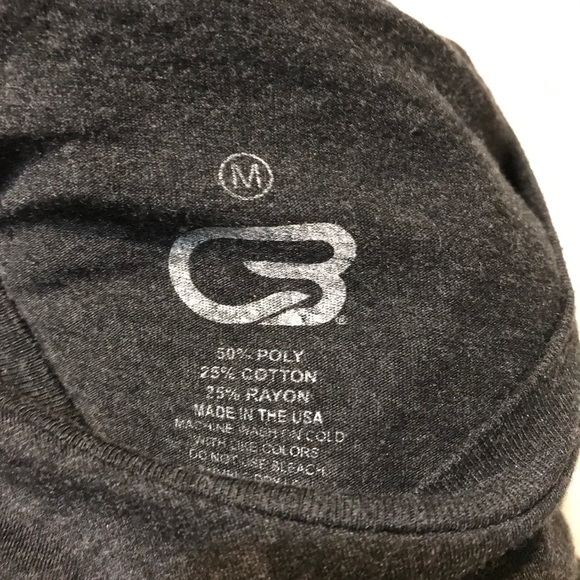 CycleBar long sleeved shirt - Picture 3 of 3